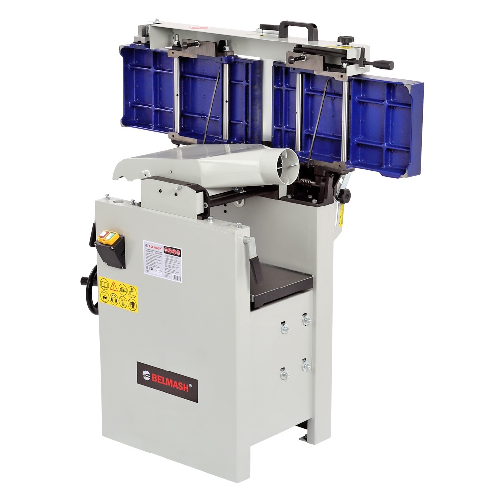 Фуговально-рейсмусовый станок BELMASH JT-2 260/225-380 (2.2 кВт, 400 В)