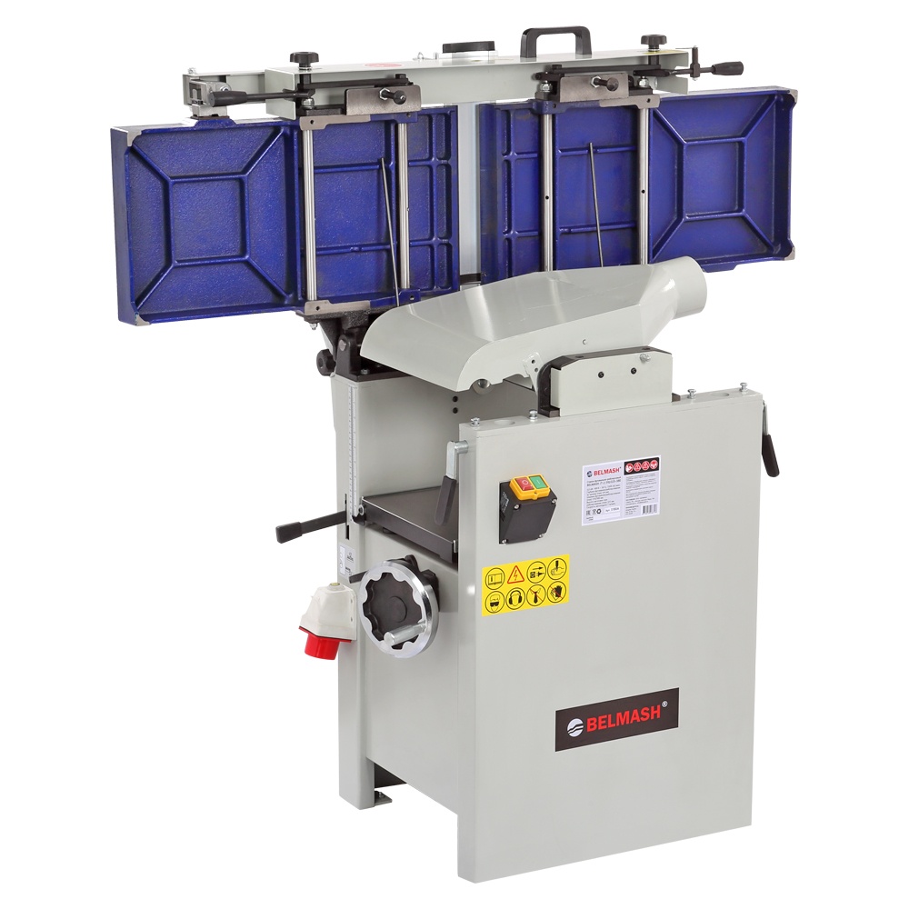 Фуговально-рейсмусовый станок BELMASH JT-2 310/225-380 (3 кВт, 400 В)
