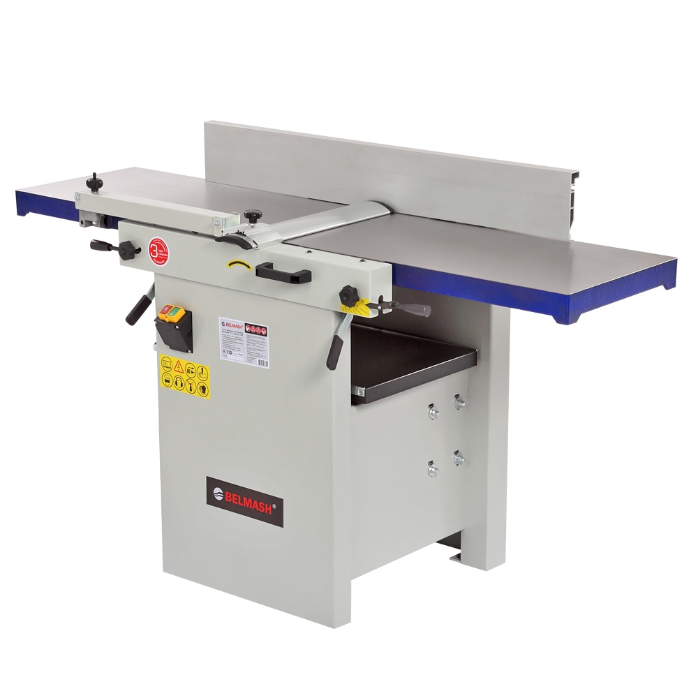 Фуговально-рейсмусовый станок BELMASH JT-2 410/225-380 (4 кВт, 400 В)
