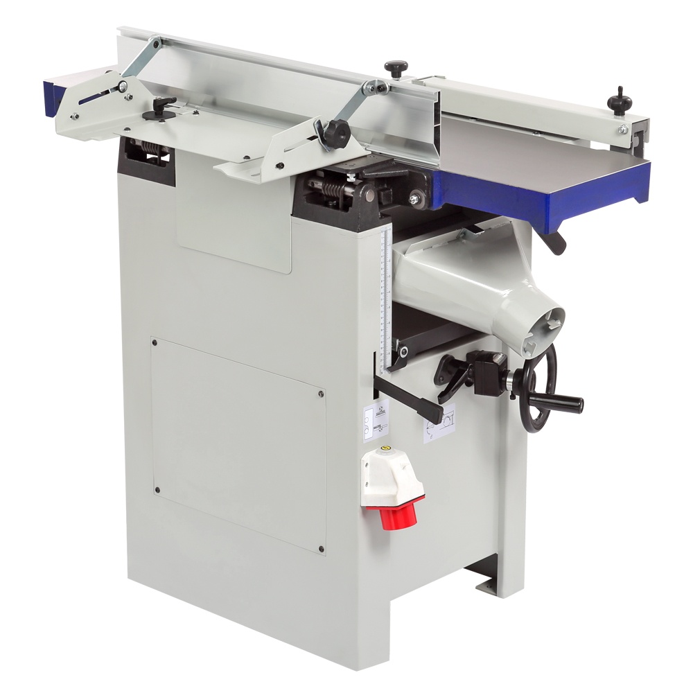 Фуговально-рейсмусовый станок с валом Helical BELMASH JT-2 260/225S