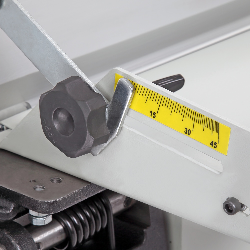 Фуговально-рейсмусовый станок с валом Helical BELMASH JT-2 260/225S