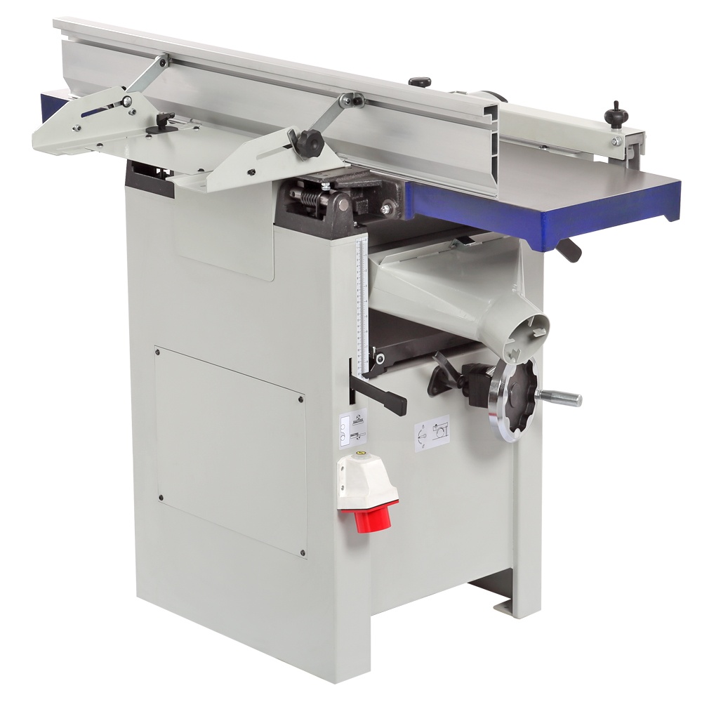 Фуговально-рейсмусовый станок с валом Helical BELMASH JT-2 310/225S-380 (3 кВт, 400 В)