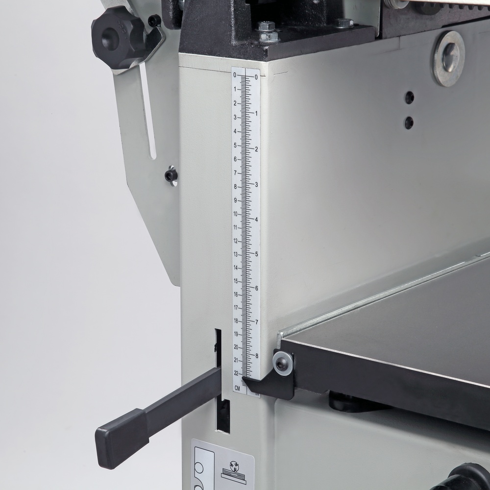 Фуговально-рейсмусовый станок с валом Helical BELMASH JT-2 310/225S