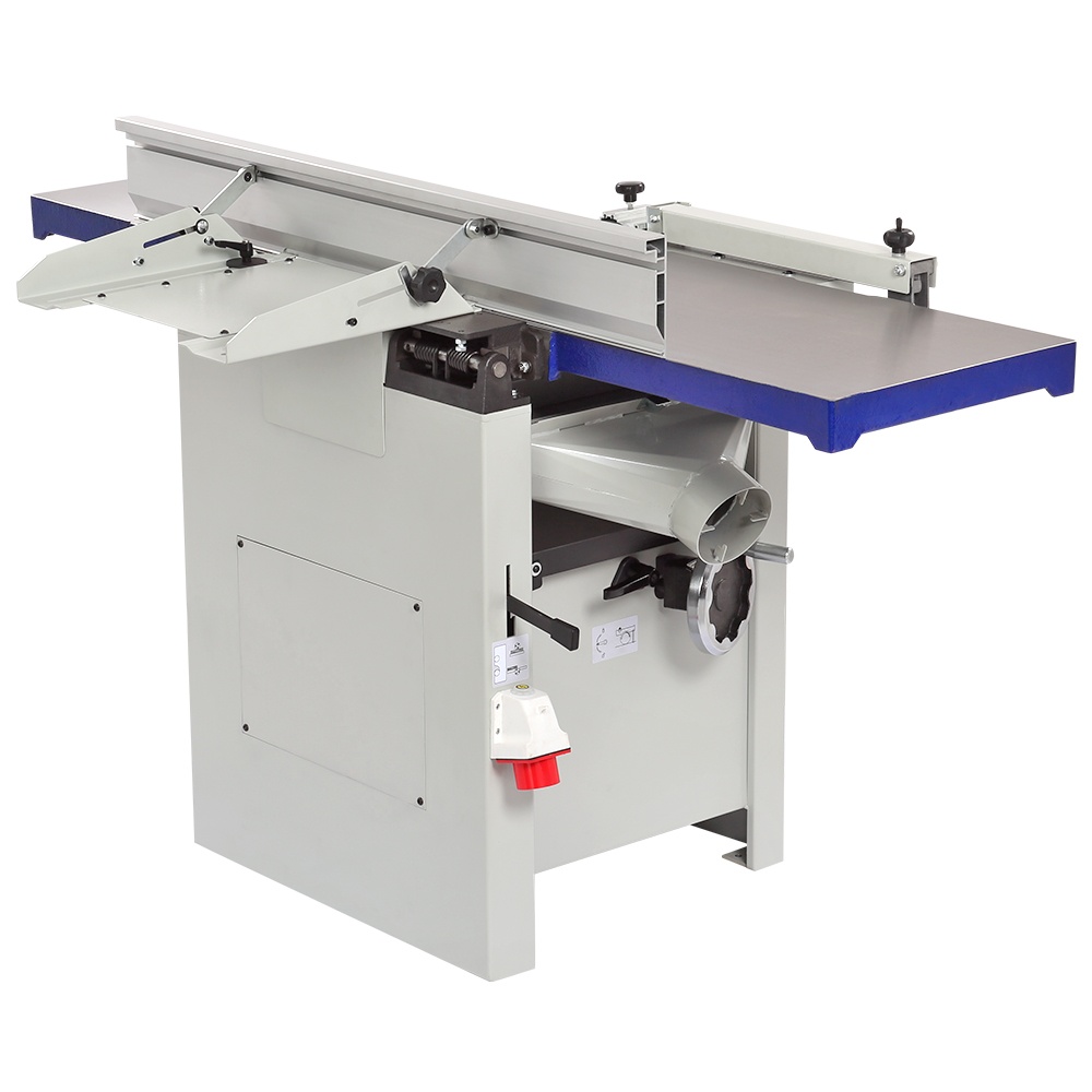 Фуговально-рейсмусовый станок с валом Helical BELMASH JT-2 410/225S-380 (4 кВт, 400 В)