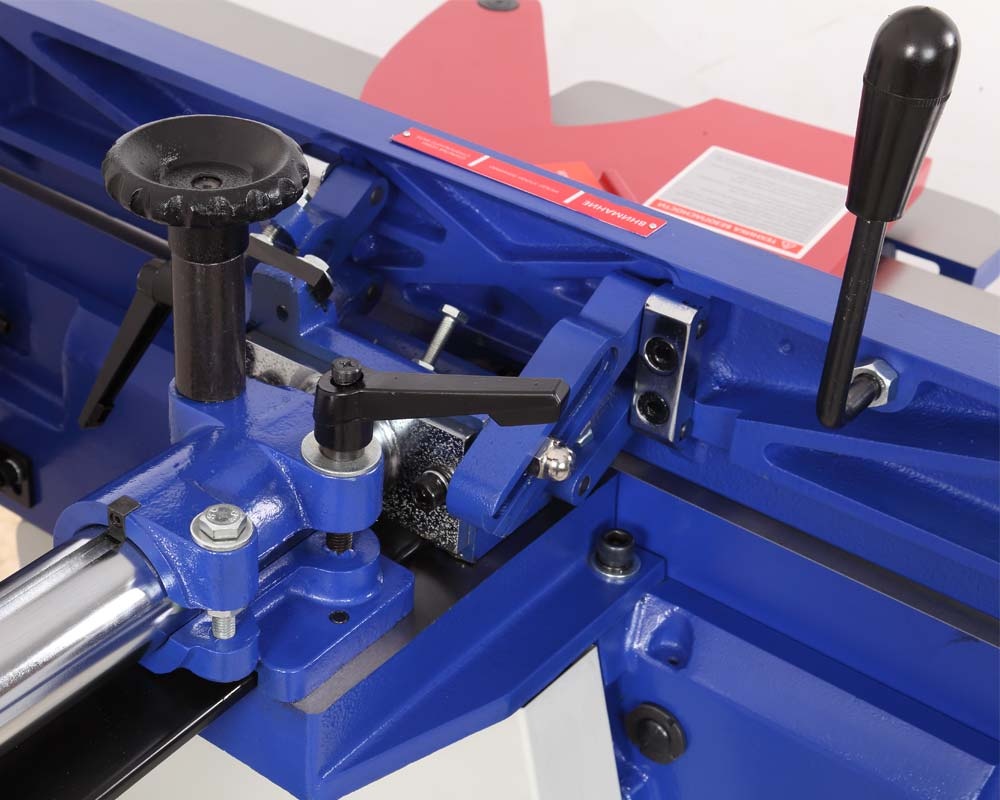 Фуговальный станок BELMASH J300/2100В (2.88 кВт, 400 В)