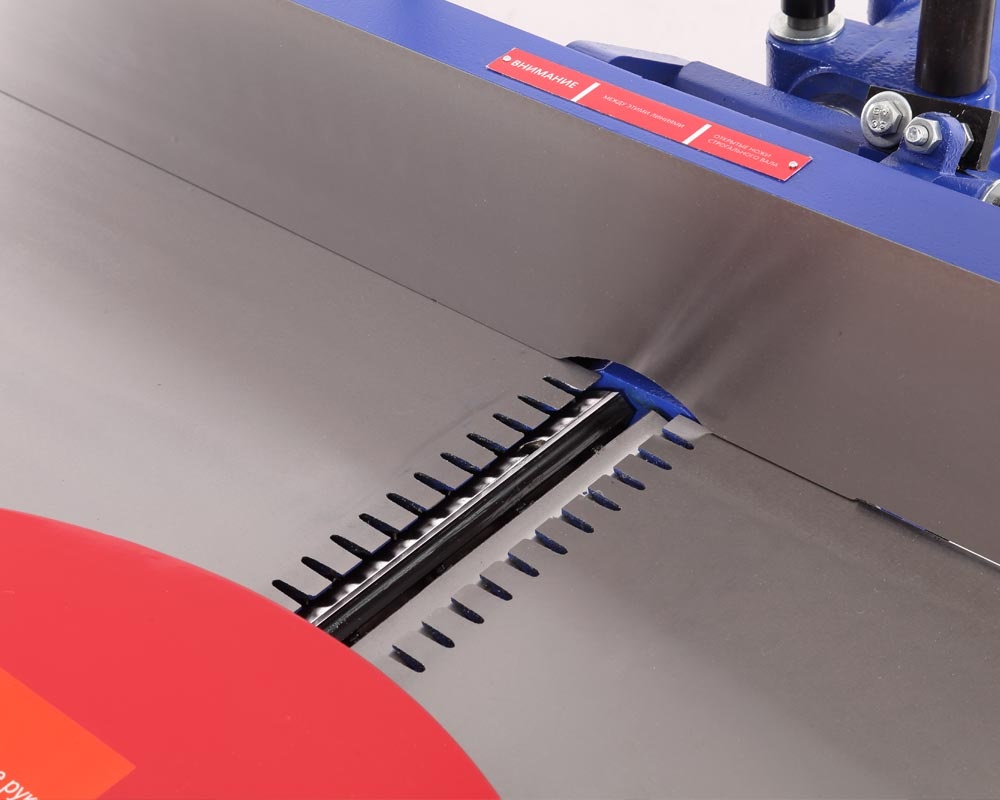 Фуговальный станок BELMASH J300/2100ВМ (2.88 кВт, 400 В)