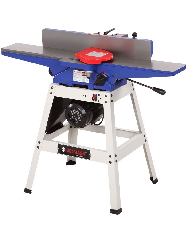 Фуговальный станок с валом Helical BELMASH J150/1170SAH