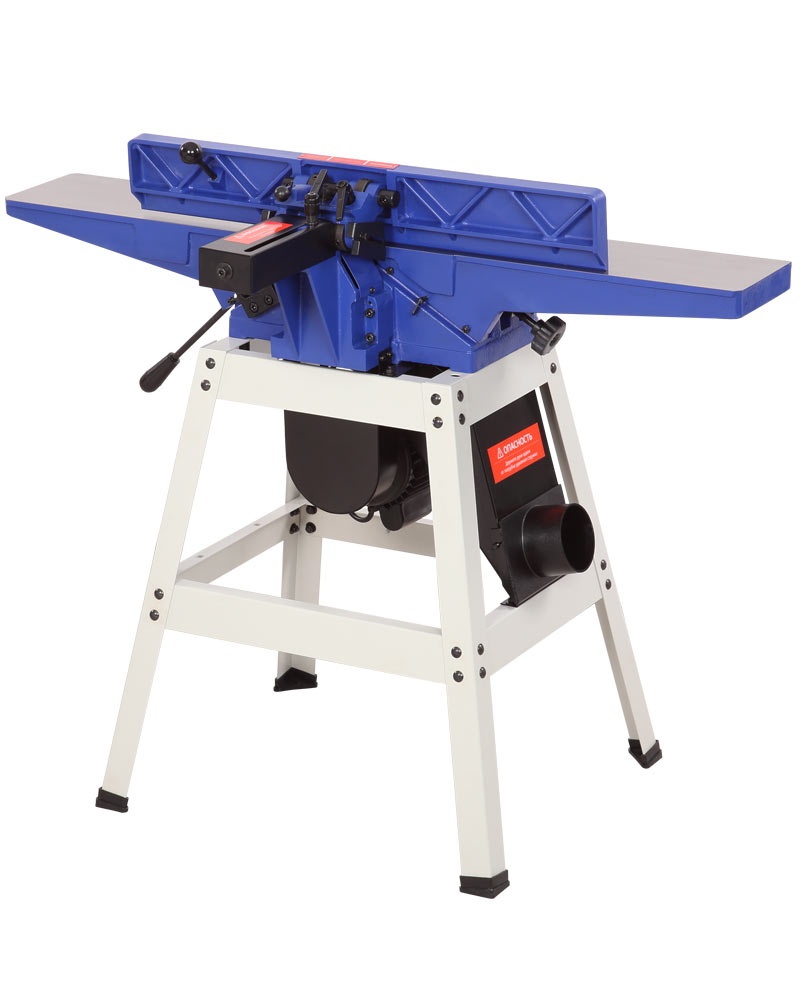 Фуговальный станок с валом Helical BELMASH J150/1170SAH