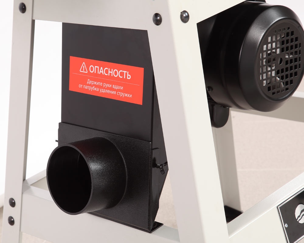 Фуговальный станок с валом Helical BELMASH J150/1170SAH