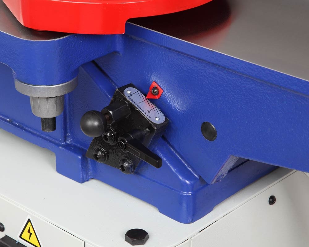 Фуговальный станок с валом Helical BELMASH J155/1170AH