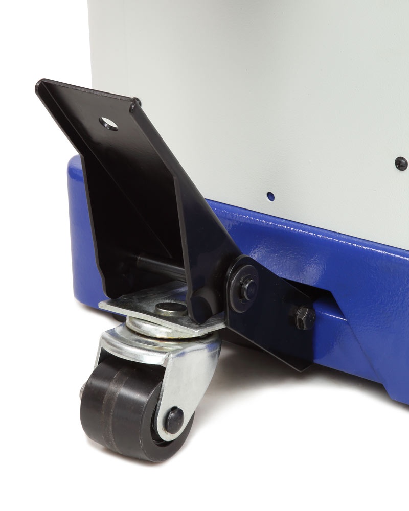 Фуговальный станок с валом Helical BELMASH J155/1170AH