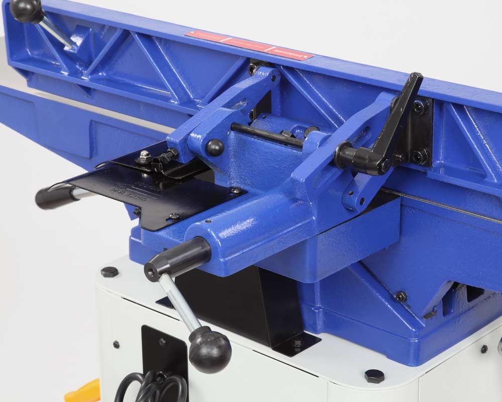 Фуговальный станок с валом Helical BELMASH J155/1170AH