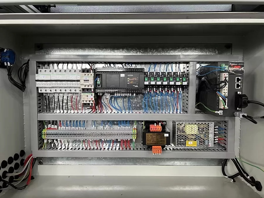 Гидравлический листогиб Stalex PBK-4x3050