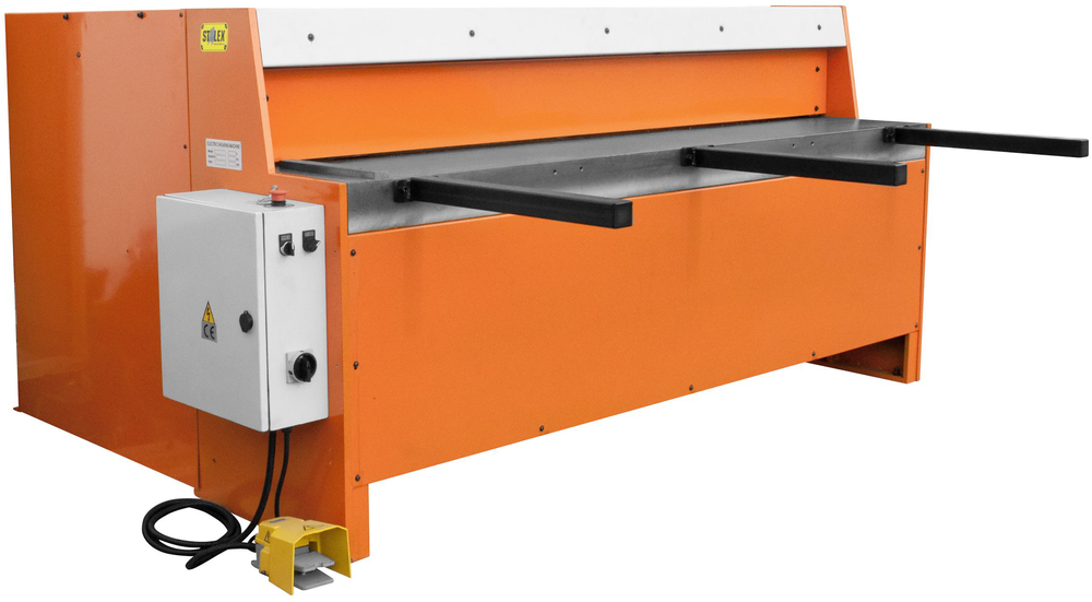 Гильотина электромеханическая Stalex Q11-3x2050