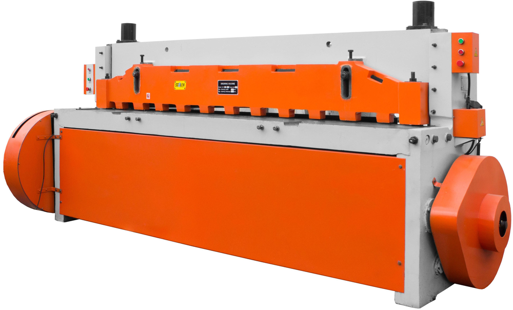 Гильотина электромеханическая Stalex Q11-6x2500