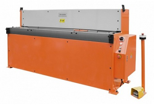 Гильотина гидравлическая Stalex THS 1320x4