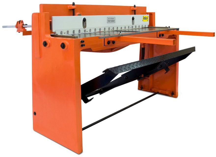 Гильотина ножная Stalex Q01-1.6x1320B