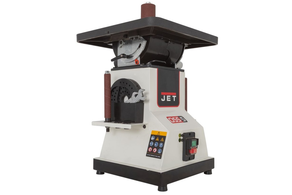 JBOS-5C Осциллирующий шпиндельно-шлифовальный станок 220В