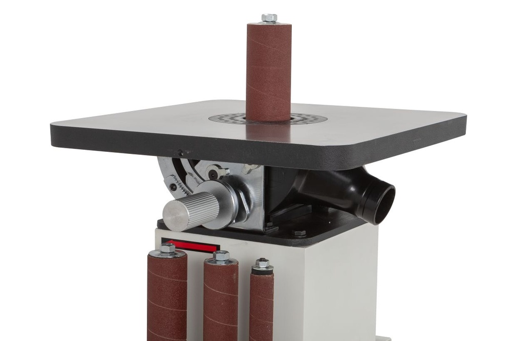 JBOS-5C Осциллирующий шпиндельно-шлифовальный станок 220В