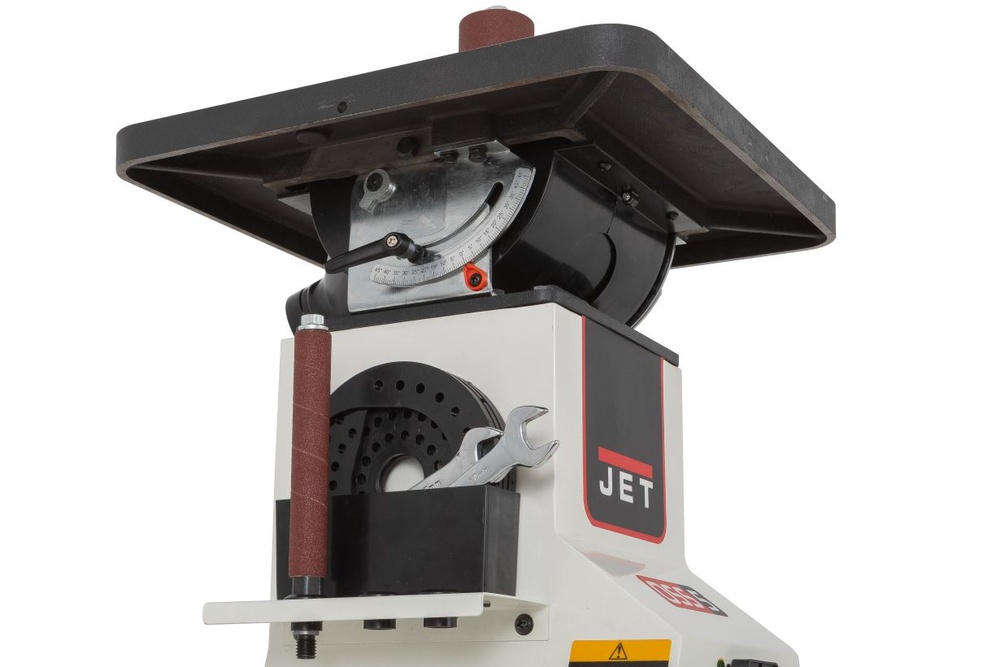 JBOS-5C Осциллирующий шпиндельно-шлифовальный станок 220В