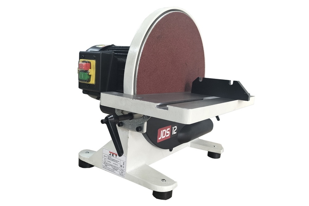 JDS-12 Тарельчатый шлифовальный станок KIT