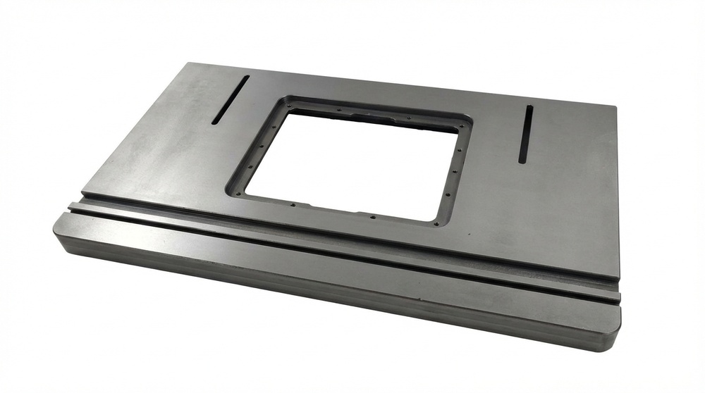 JRT-1C Чугунный фрезерный стол