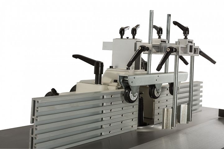 JWS-2600S Фрезерный станок с раздельным шпинделем 400В