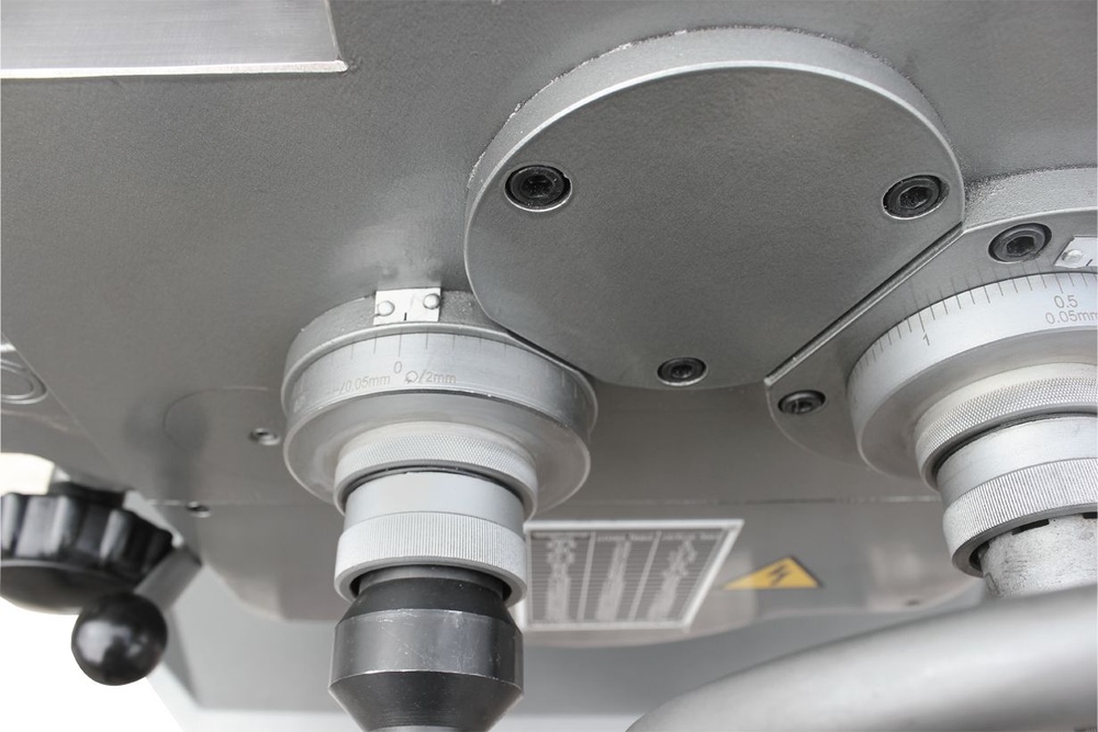 JJ-8CS-M Фуговальный станок 200 мм