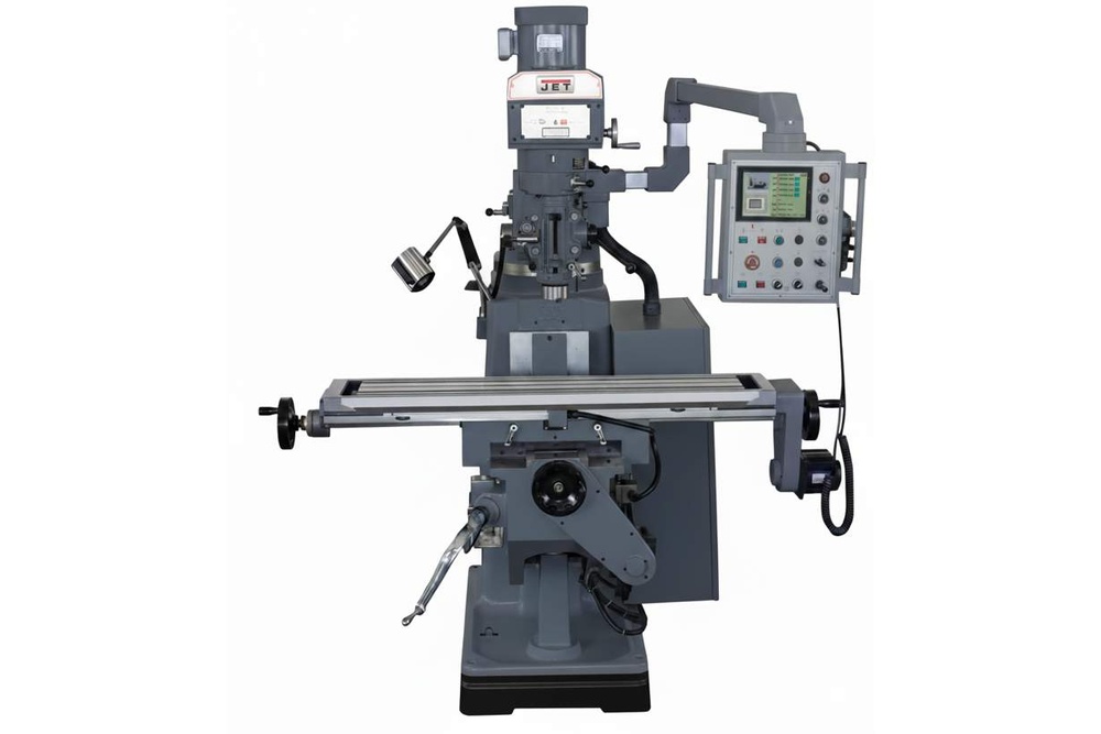 JMD-1050 Smart Универсально-фрезерный станок с интеллектуальным сервоконтроллером