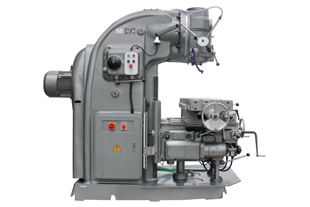 JMD-1252 DRO Универсальный фрезерный станок
