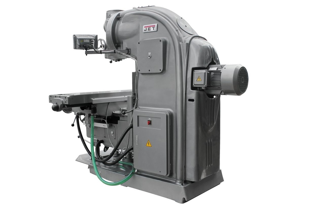 JMD-1252 DRO Универсальный фрезерный станок