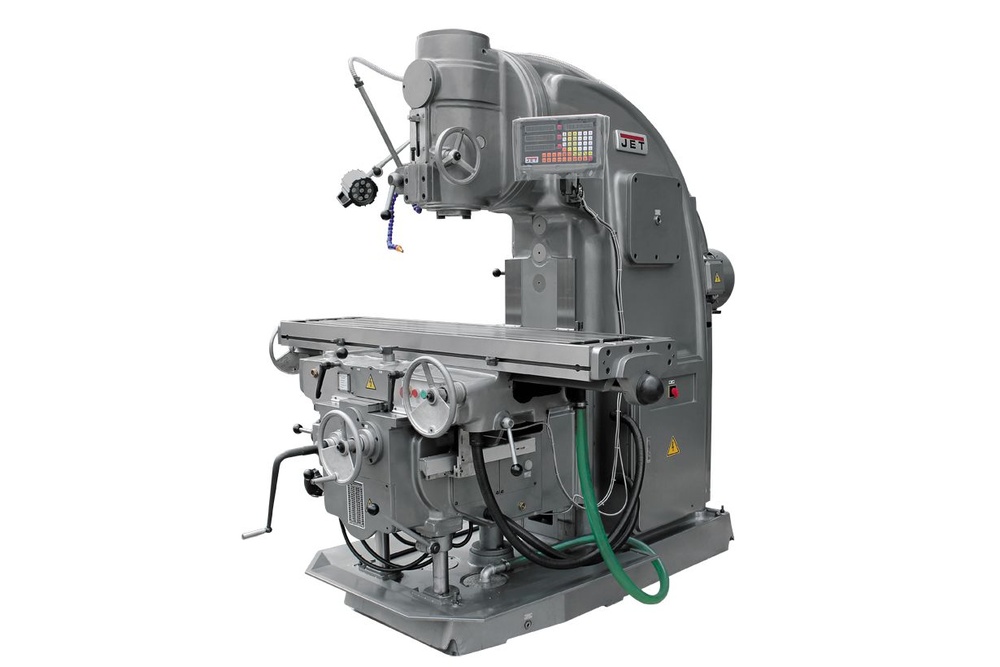 JMD-1252 DRO Универсальный фрезерный станок