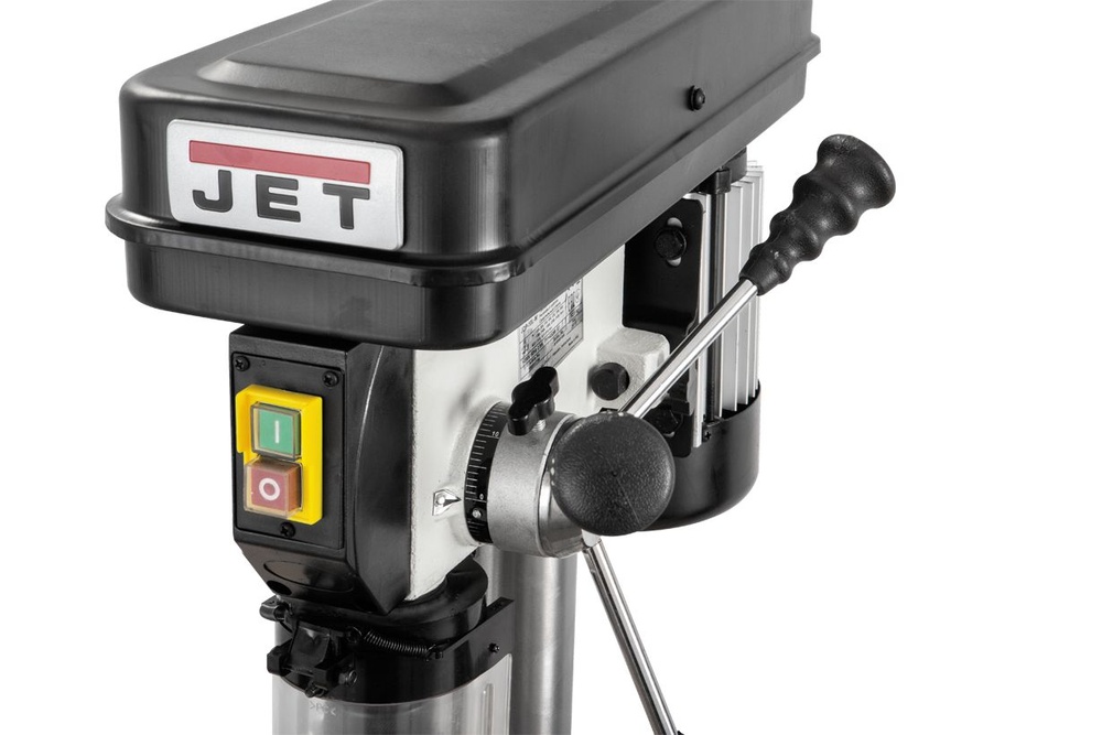 JR010M  JDP-10LM Настольный сверлильный станок, 230V