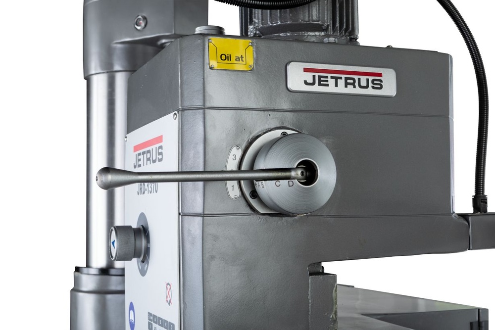 JETRUS JRD-1370 Радиально-сверлильный станок 400В
