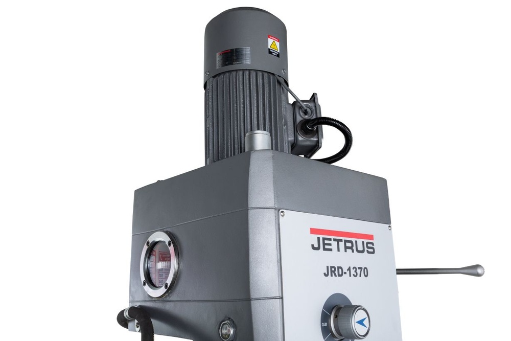 JETRUS JRD-1370 Радиально-сверлильный станок 400В