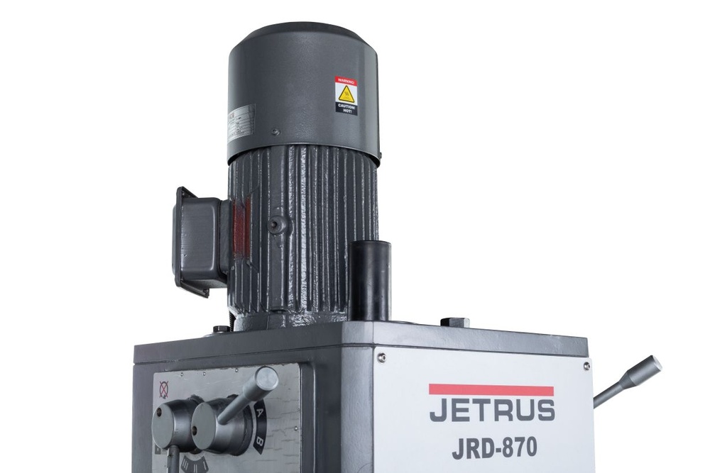 JRD-870 Радиально-сверлильный станок JETRUS 400В