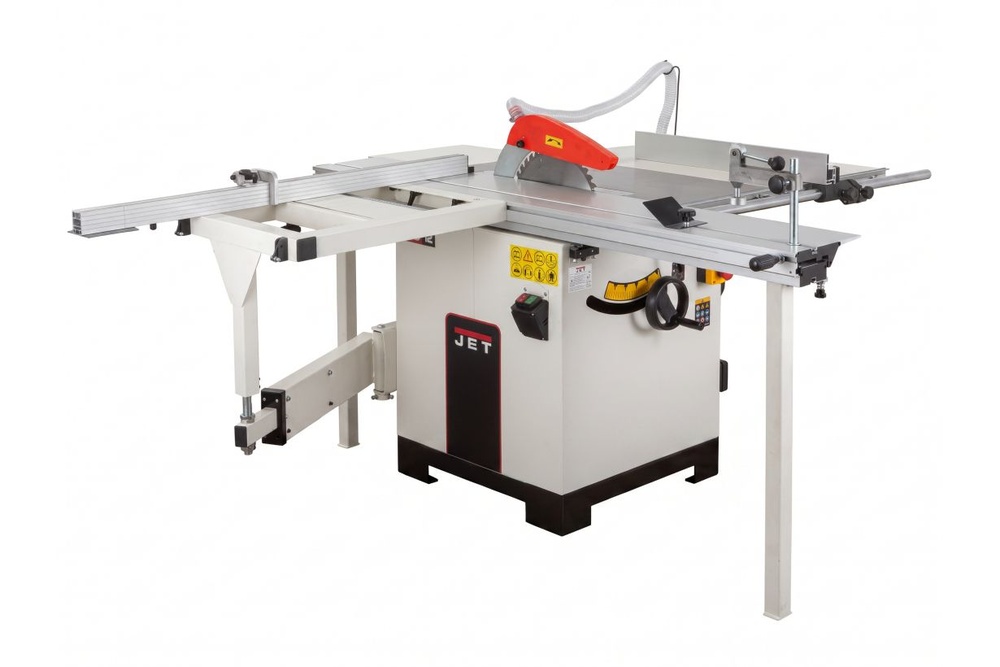 JTS-1600XL Циркулярная пила с подвижным столом 400 В