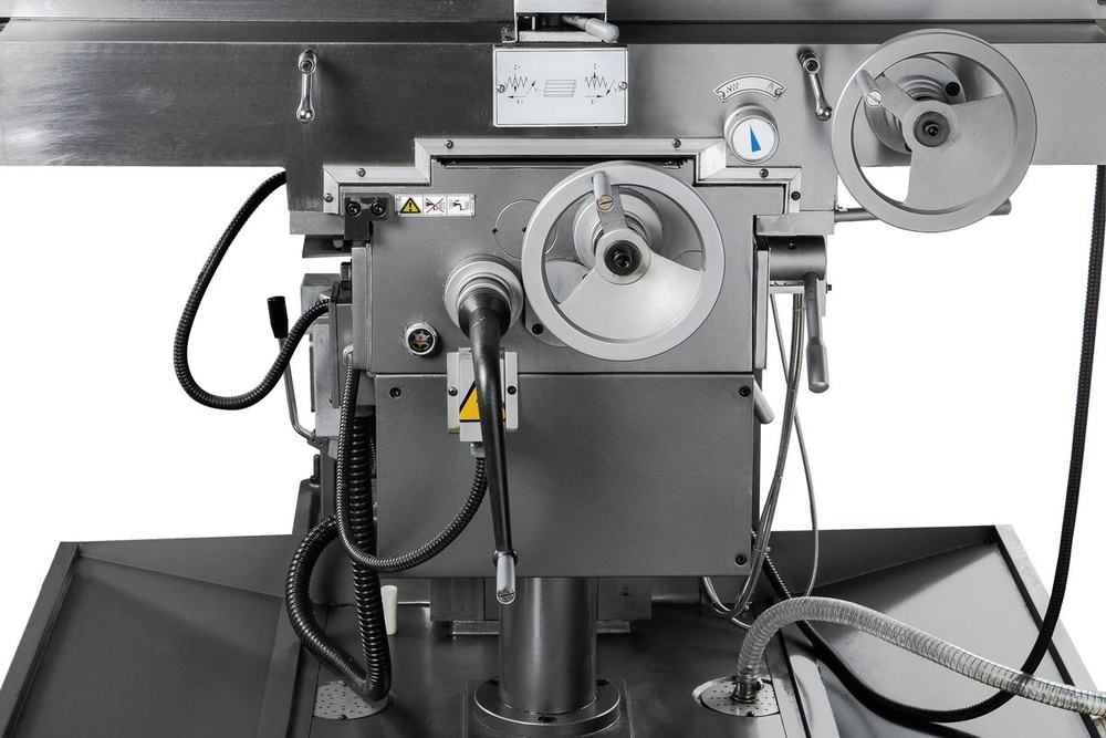 JUM-1464VHXL DRO Широкоуниверсальный фрезерный станок, 400В