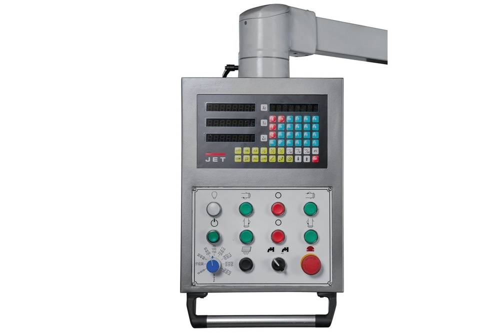 JUM-1464VHXL DRO Широкоуниверсальный фрезерный станок, 400В