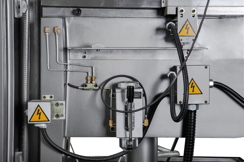 JUM-1464VHXL DRO Широкоуниверсальный фрезерный станок, 400В