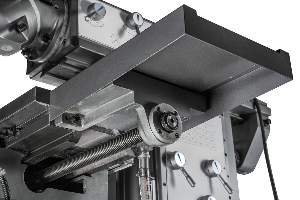 JUM-1464VHXL DRO Широкоуниверсальный фрезерный станок, 400В