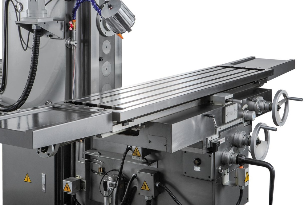 JUM-1464VHXL DRO Широкоуниверсальный фрезерный станок, 400В