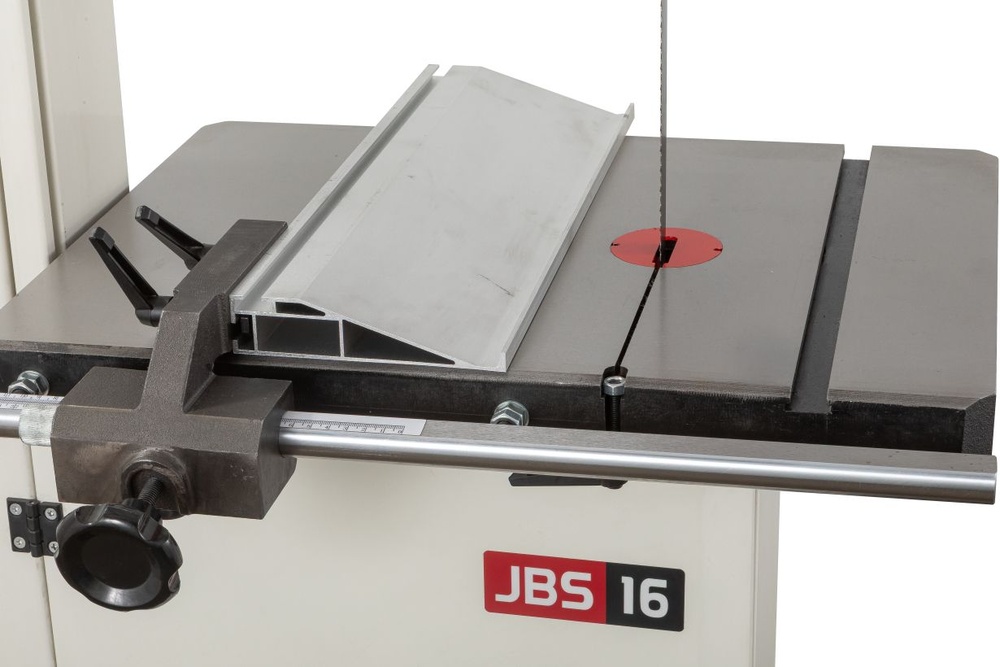 JWBS-16SC Ленточнопильный станок 230В