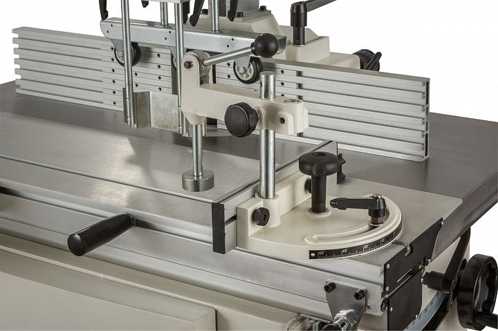 JWS-2600 Фрезерный станок, 230В