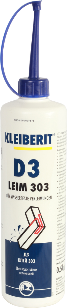 Клей Kleiberit LEIM 303.0 по 1.0 кг.