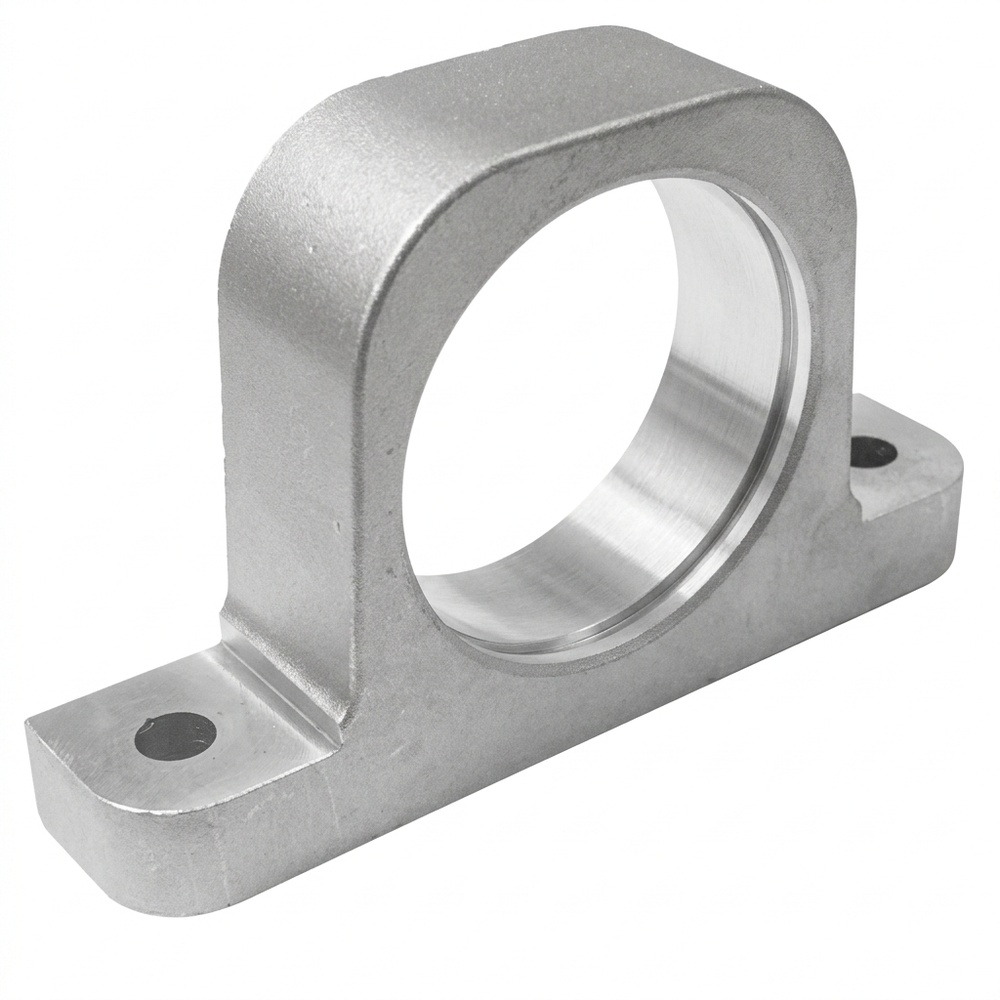 Корпус опорного подшипника PM2244-237 для барабанного шлифовального станка POWERMATIC PM2244