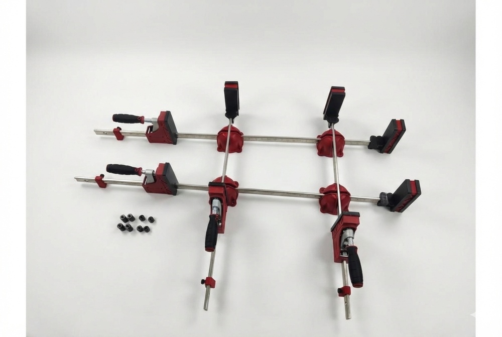 Набор из корпусных струбцин. JR031