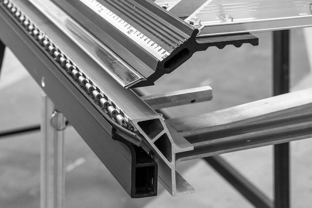 MAX 20 1,25 метра Станок для гибки листового металла