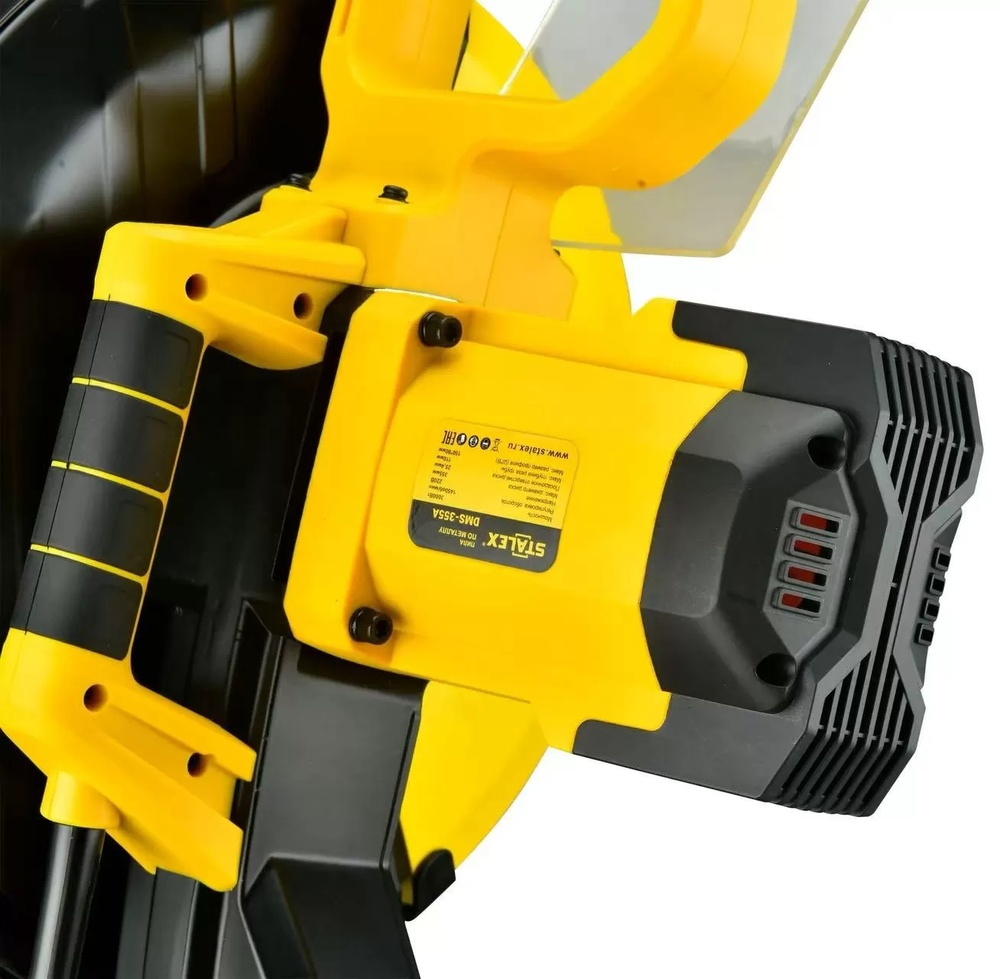 Маятниковая отрезная пила DMS-355A