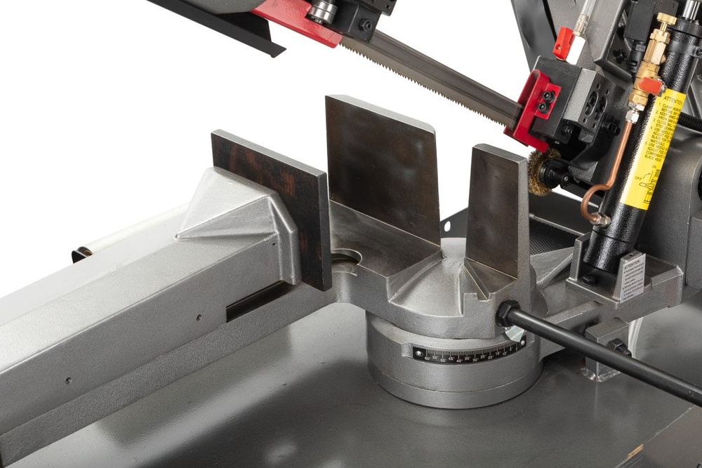 MBS-910LC Ленточнопильный станок по металлу 400В
